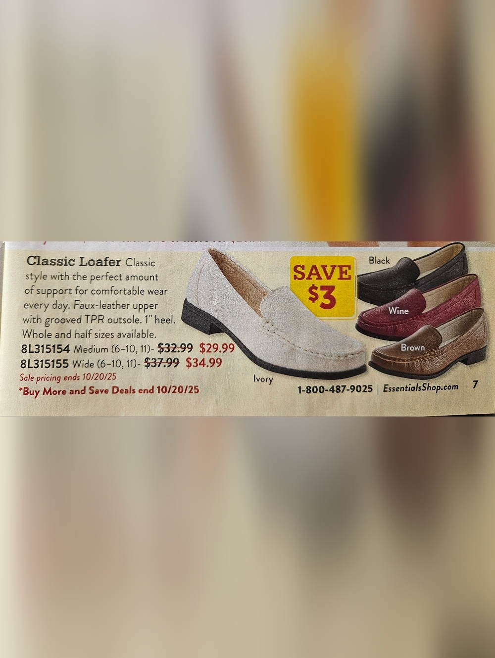 Classic Loafers 3 Pairs NWT Brown, Wine & Black Womens Size 7 Medium